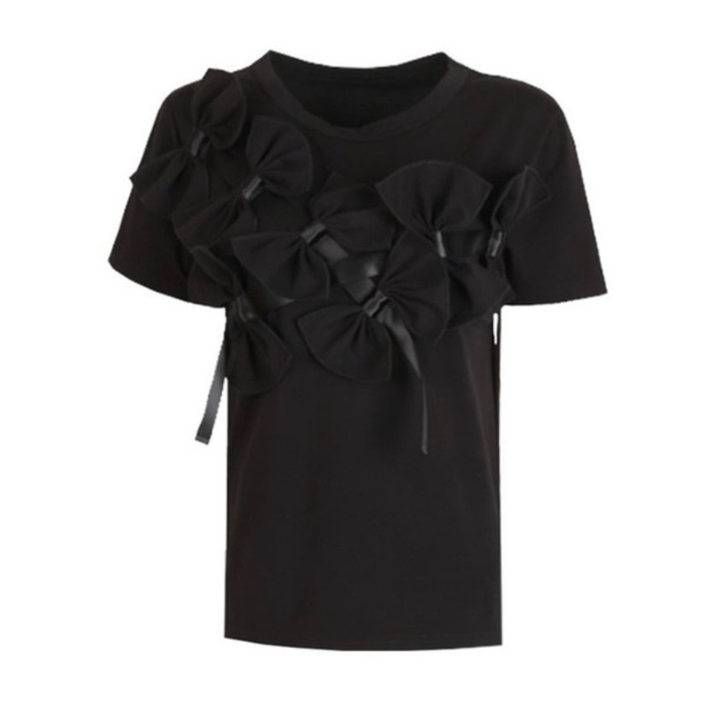 Black T-Shirt with design